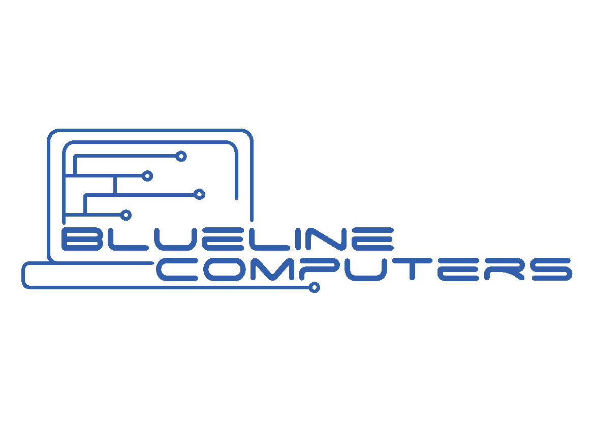 BlueLine Logo